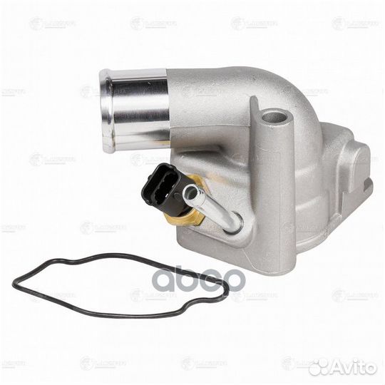 Термостат с ниж. крышкой для а/м Opel Astra H