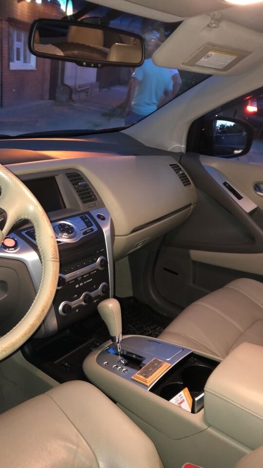 Nissan Murano: фото владельца