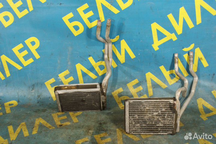 Радиатор печки ford fusion