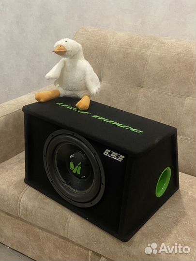 Активный сабвуфер