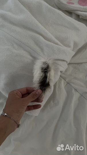 Кигуруми заяц костюм детский