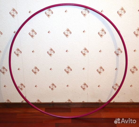 Обруч гимнастический