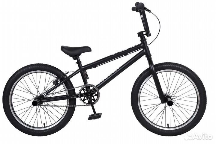 Велосипеды BMX Tech Team. (Step One. Goof. Mac.)