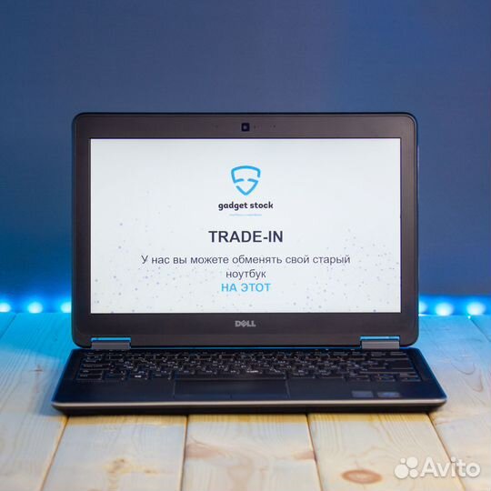 Ультрабук Dell E7240