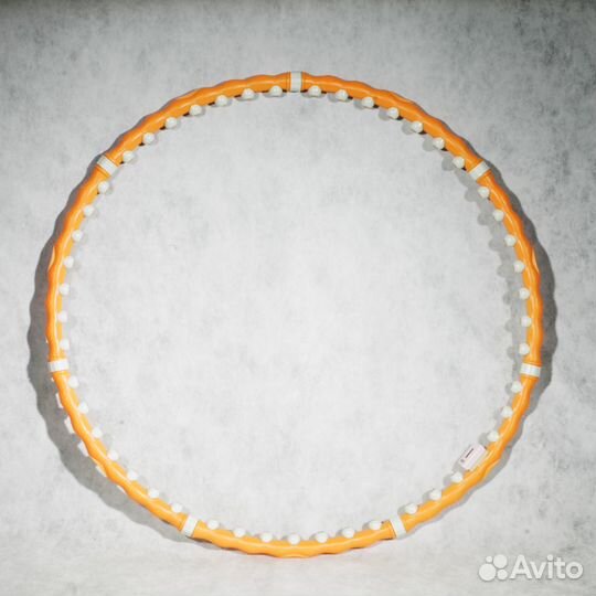 Хулахуп со счётчиком калорий