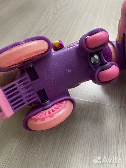 Ролики детские