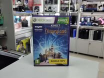 Диск для xbox 360 kinect Disneyland Adventures