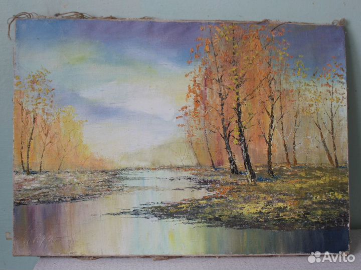 Картины маслом на любой кошелек