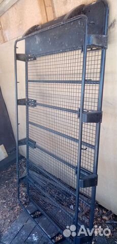 Экспедиционный багажник на УАЗ Патриот