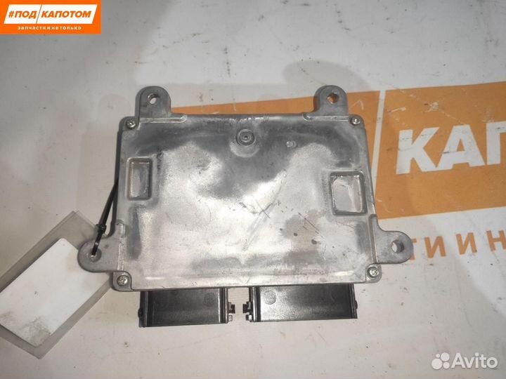 Блок управления двигателем Mitsubishi Outlander