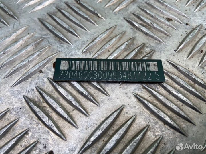 Рулевая рейка Mercedes-Benz S-Class W220 M112.944