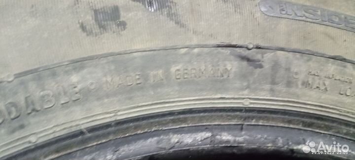 Continental ContiEcoContact 3 205/55 R16