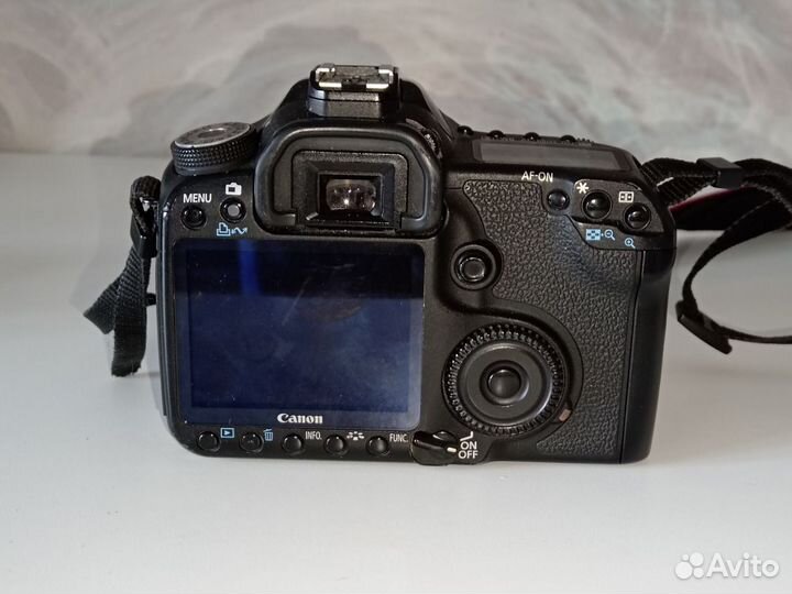 Камера Canon EOS 50d