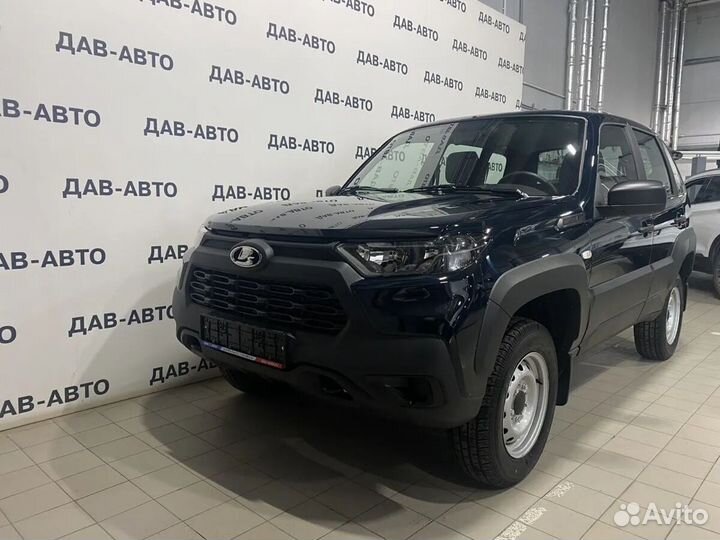 ВАЗ (LADA) Niva Travel 1.7 MT, 2024