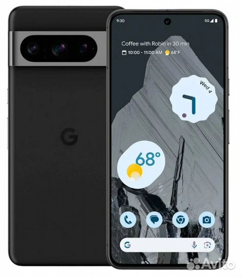 Google Pixel 8 Pro, 12/128 ГБ