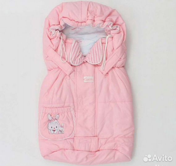 Конверт на выписку и прогулки