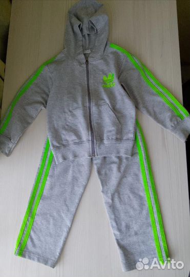 Спортивный костюм adidas для мальчика