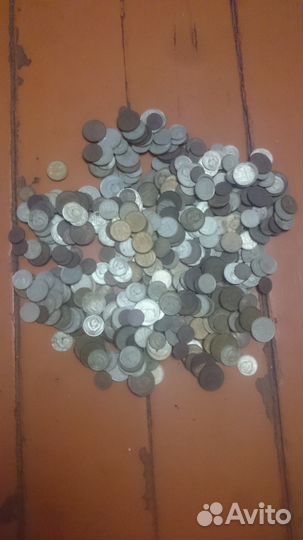 Монеты СССР