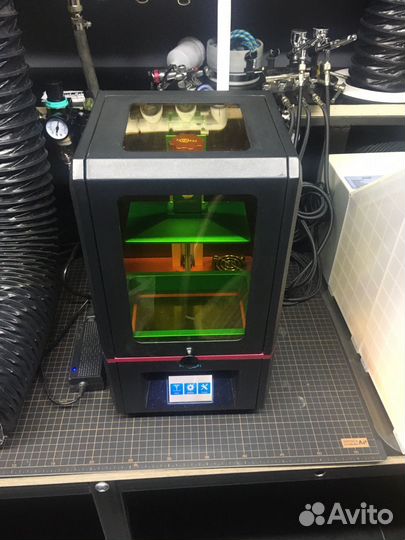 Фотополимерный 3D принтер Anicubic photon