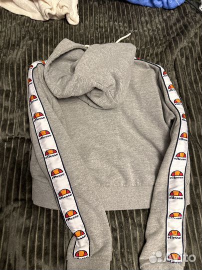 Худи укороченное ellesse