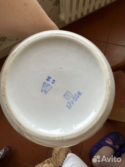 Кофейный сервиз СССР