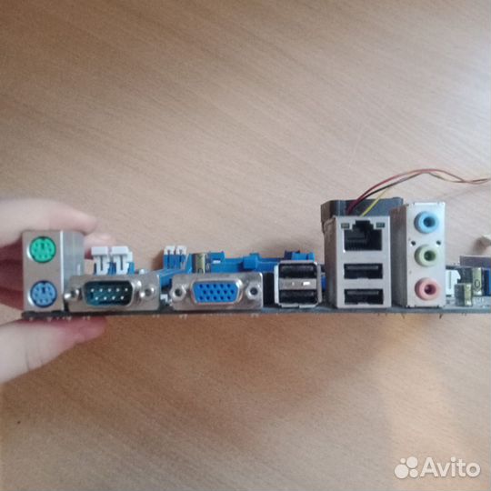 Материнская плата am3