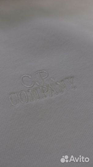 Cp company зип худи