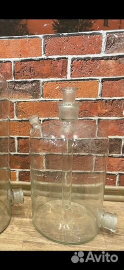 Бутыли,бутыли Вульфа 0,5, 10, 20 литров