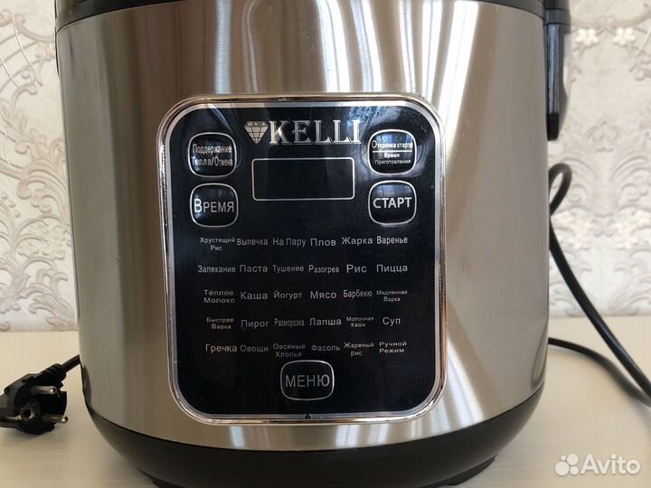 Мультиварка Kelli