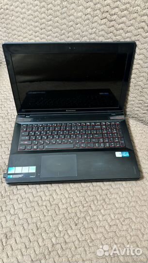 Lenovo Y500