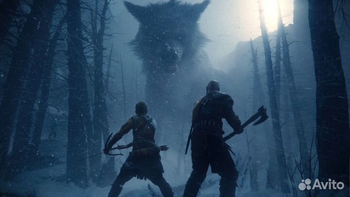 God of War: Ragnarok - Steam / Epic