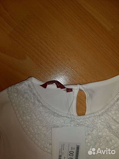 Лонгслив новый