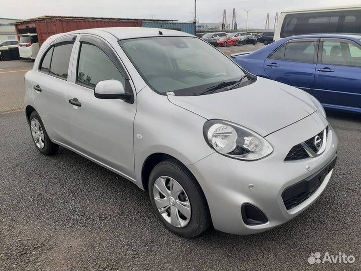 Nissan March 1.2 CVT, 2021, 25 800 км