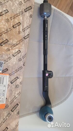 Тяга рулевая лев. BMW 1(F20) /3(F30) Наконечник LR