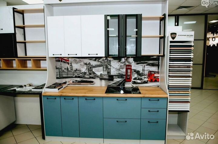 Кухни икея