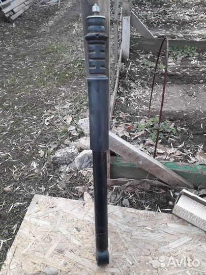 Амортизаторы рено логан