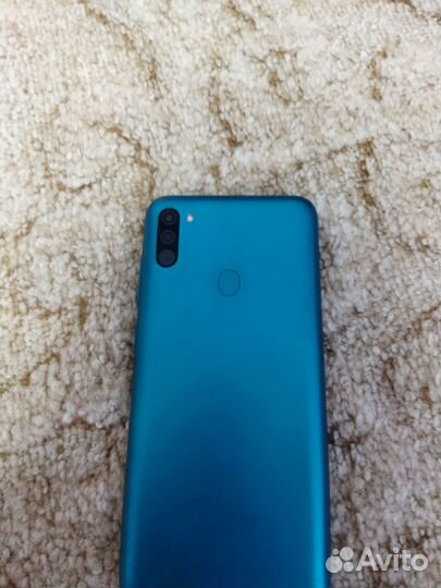 Samsung Galaxy M11, 3/32 ГБ