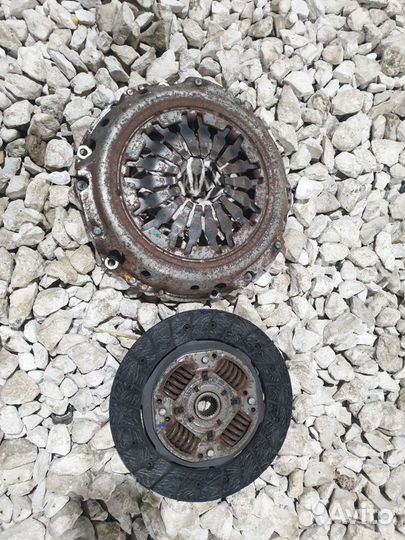 Сцепление Лада Ларгус LADA Largus