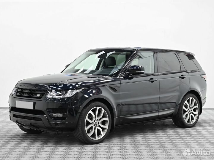 Land Rover Range Rover Sport 3.0 AT, 2014, 120 300 км