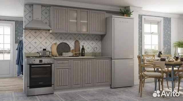 Кухня Хозяюшка 1,5 м