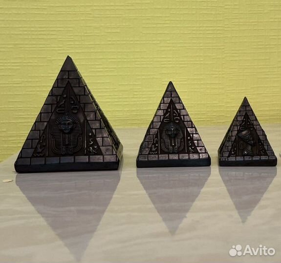 Пирамиды из Египта набор