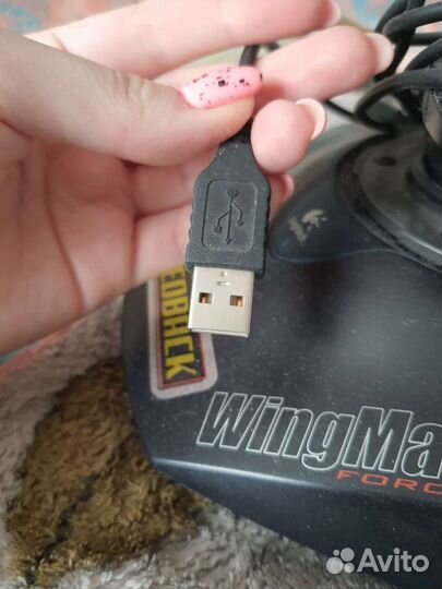 Игровой джойстик для пк