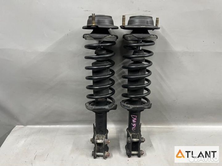 Стойка передняя mazda demio