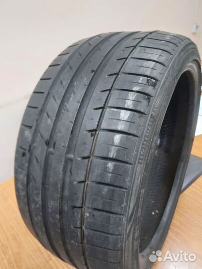 Kumho Ecsta LE Sport KU39 225/35 R17