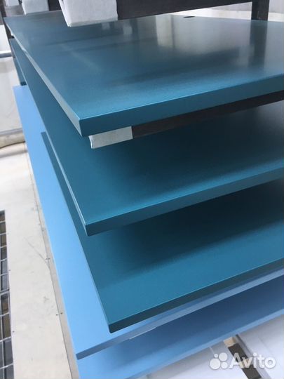 Покраска мдф, массив, шпон, пластик, металл