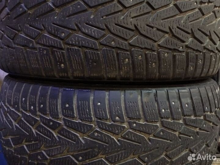 Nokian Tyres Hakkapeliitta 7 225/50 R17 98T