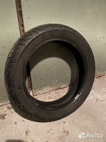 Мотошина Michelin city grip 140/70-15
