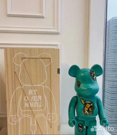 Мишки bearbrick