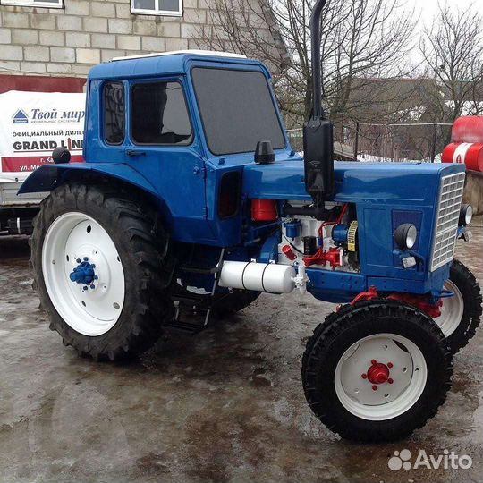 Тракторная Разборка
