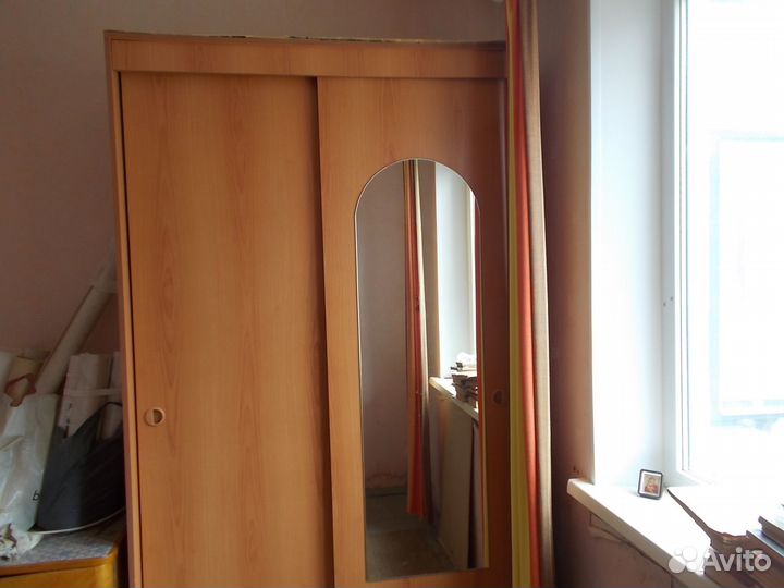 Шкаф для одежды бу